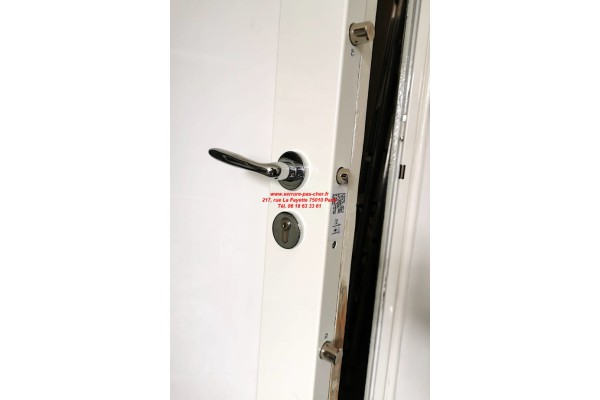 serrure picard ermetis droite